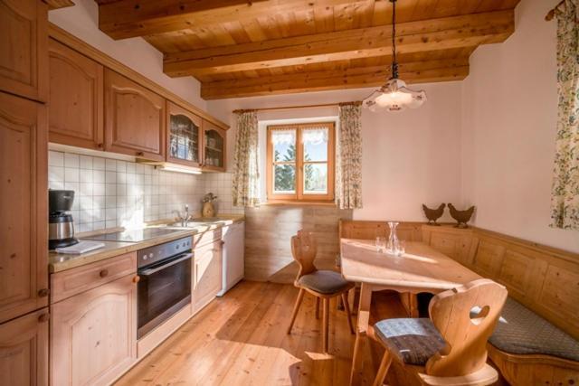 Appartamento Grosshuberhof Kiefersfelden Esterno foto