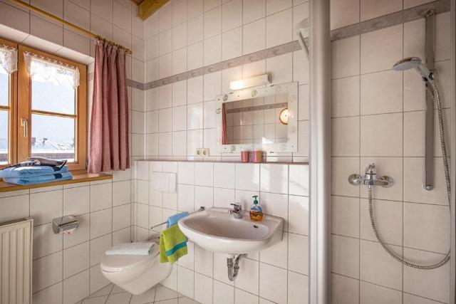 Appartamento Grosshuberhof Kiefersfelden Esterno foto