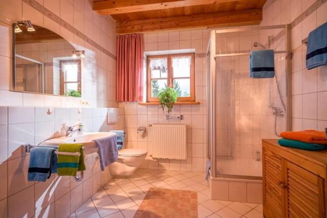 Appartamento Grosshuberhof Kiefersfelden Esterno foto
