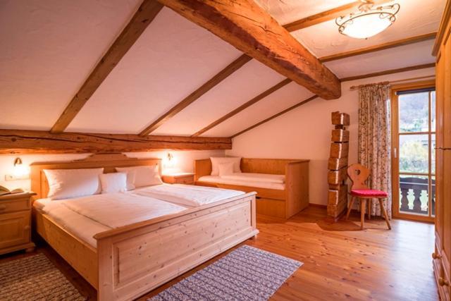 Appartamento Grosshuberhof Kiefersfelden Esterno foto