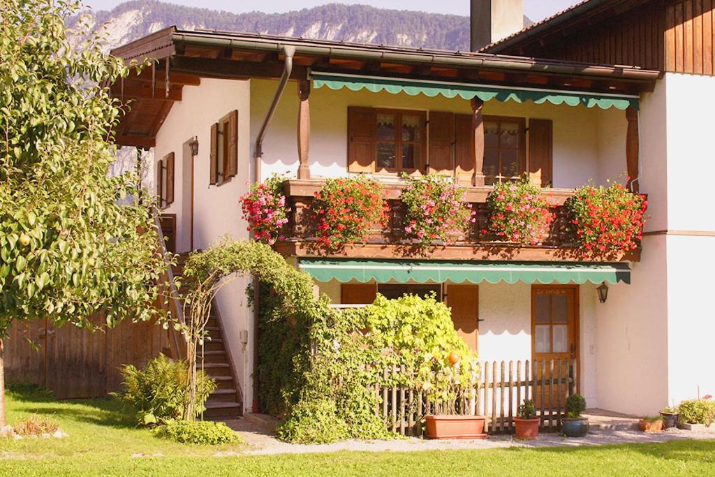 Appartamento Grosshuberhof Kiefersfelden Esterno foto