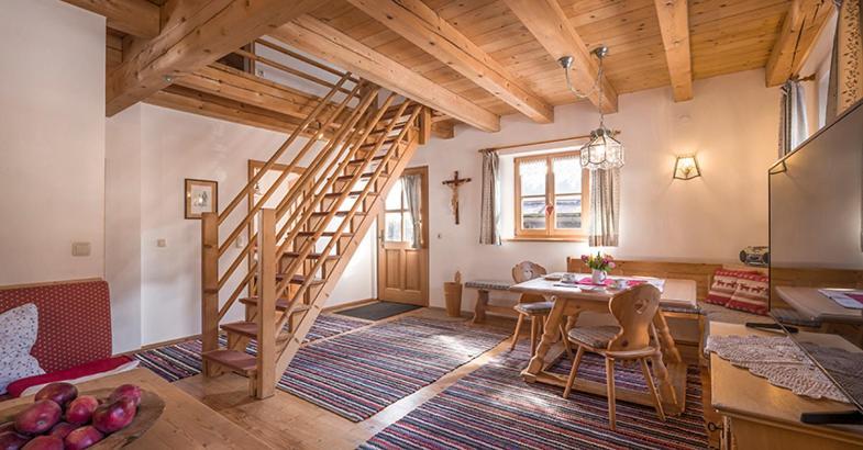 Appartamento Grosshuberhof Kiefersfelden Esterno foto